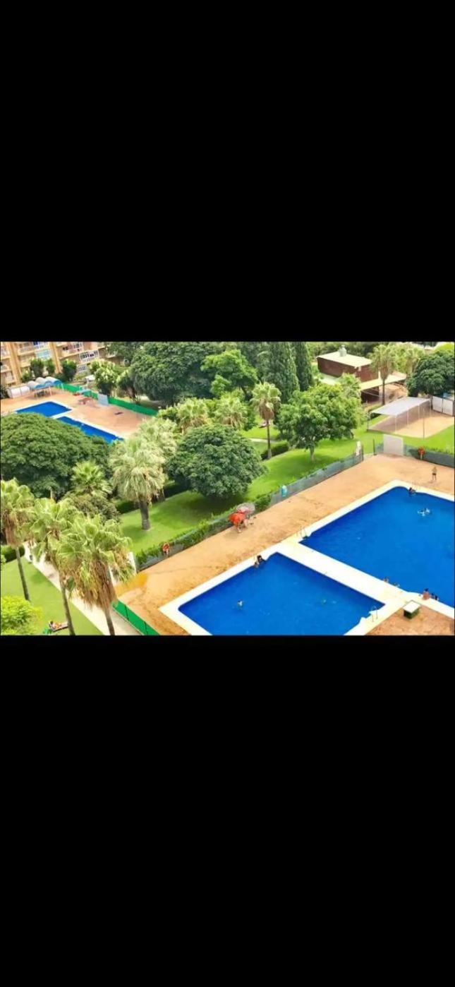 Precioso Apartamento En Benalmádena Exterior foto